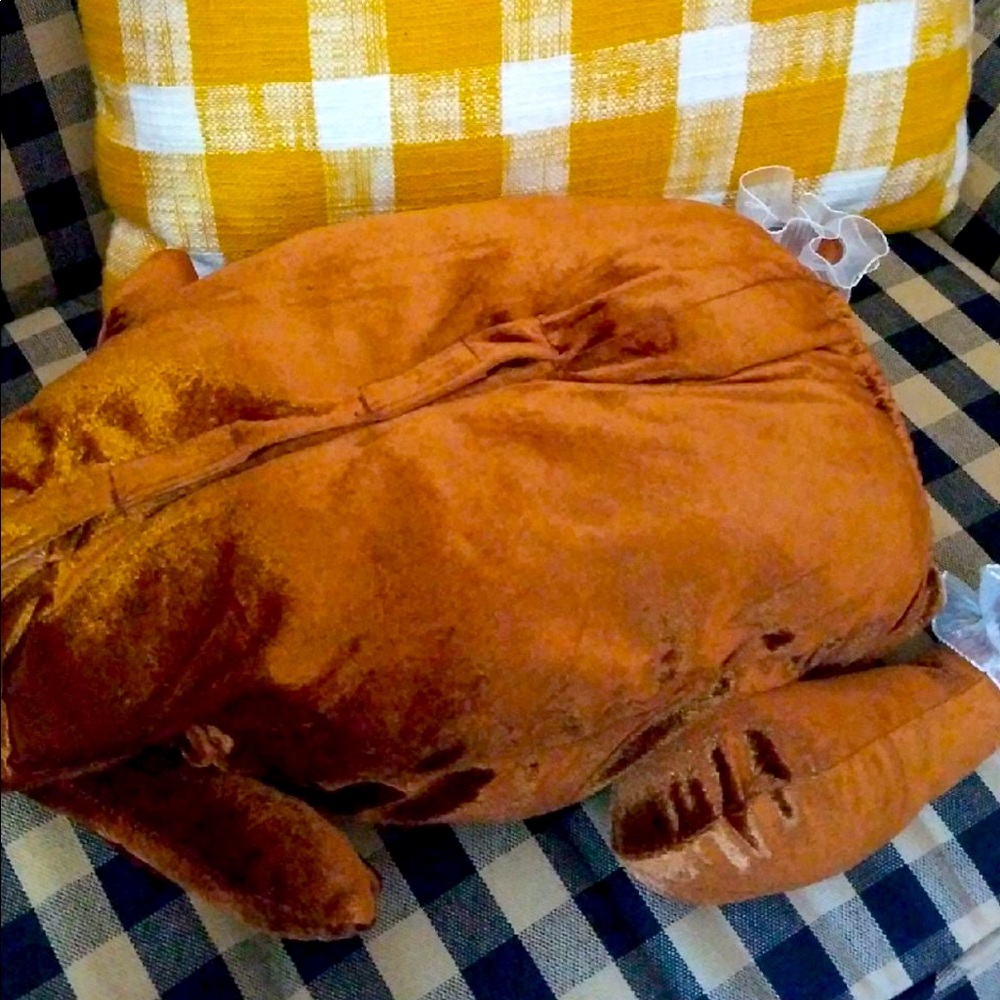 Turkey baby costume